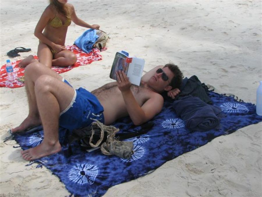 Caching up on the reading